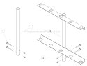 Option,áTooláBará(75761-00) Diagram and Parts List for DL12725  Bear Cat Chipper Shredder